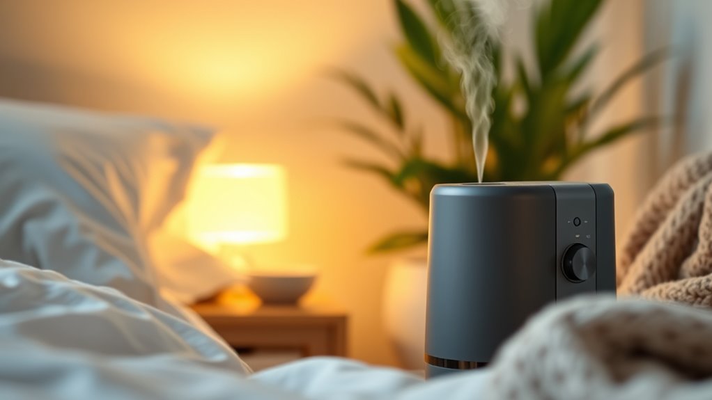 humidifier selection considerations