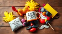 humorous adult gag gift ideas
