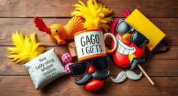 humorous adult gag gift ideas