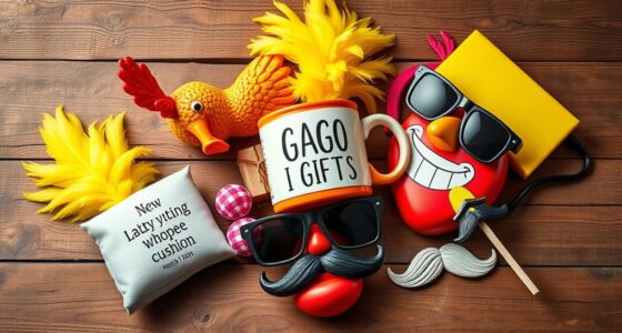 humorous adult gag gift ideas