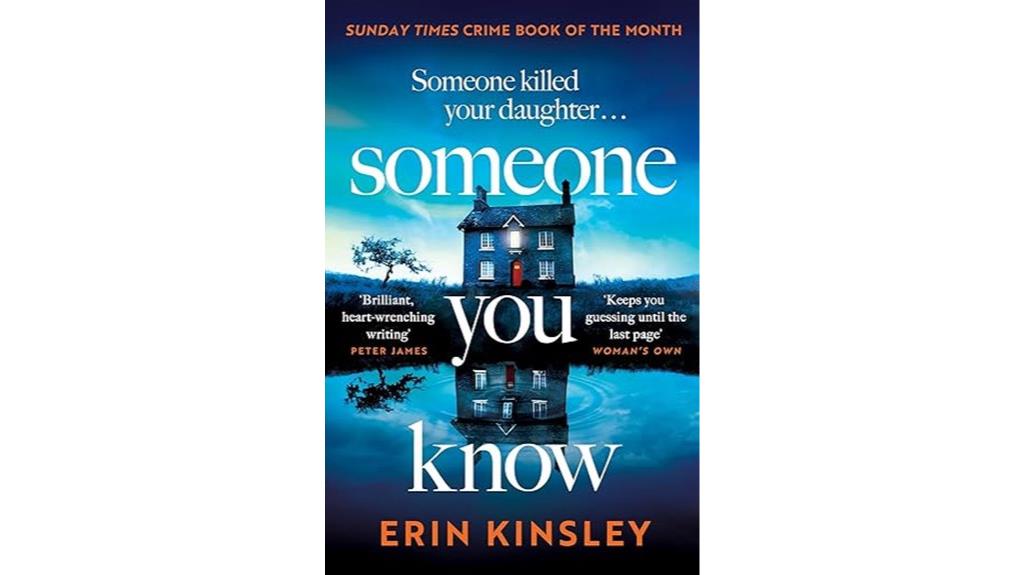 intense personal thriller experience