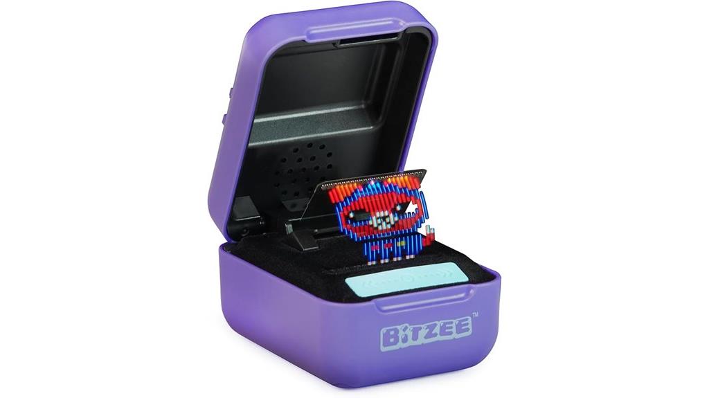 interactive digital pet toy