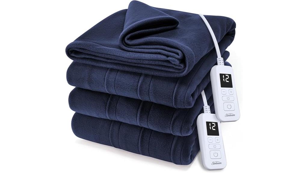 king size electric blanket