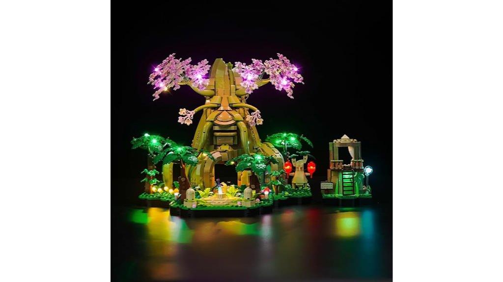 led lighting for lego