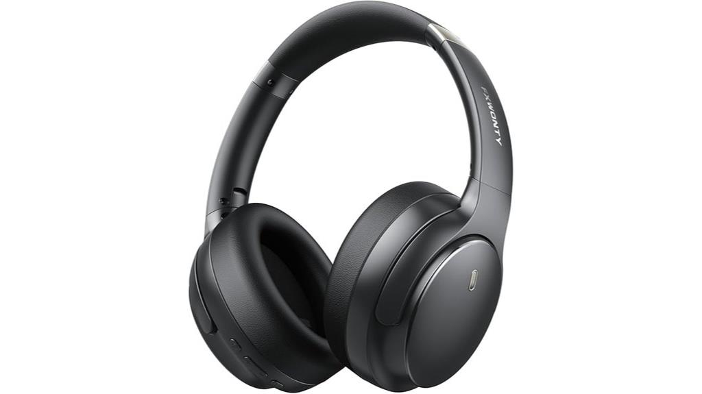 long battery bluetooth headphones