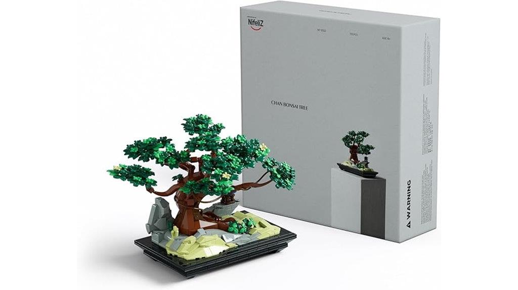 nifeliz bonsai tree set