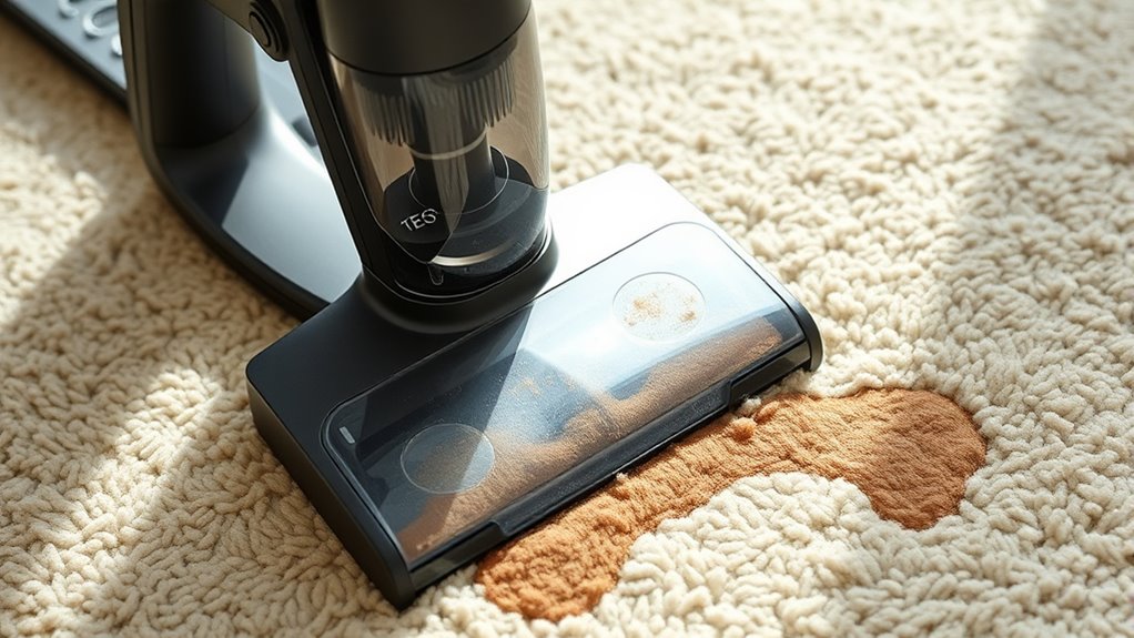 pet friendly cleaning features