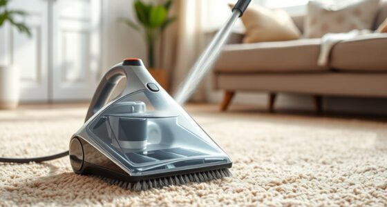 pet friendly portable carpet cleaners