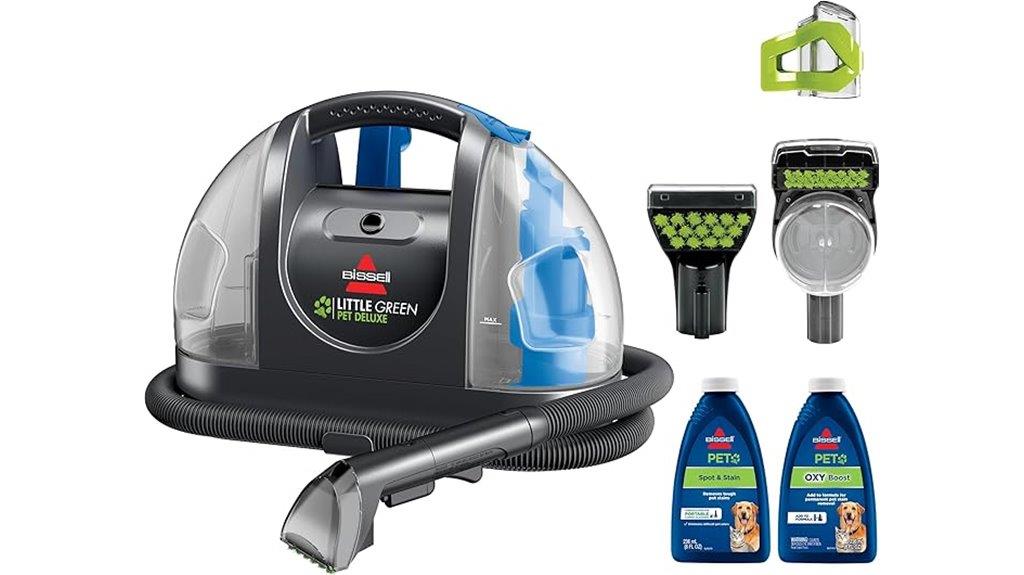 pet stain removal tool