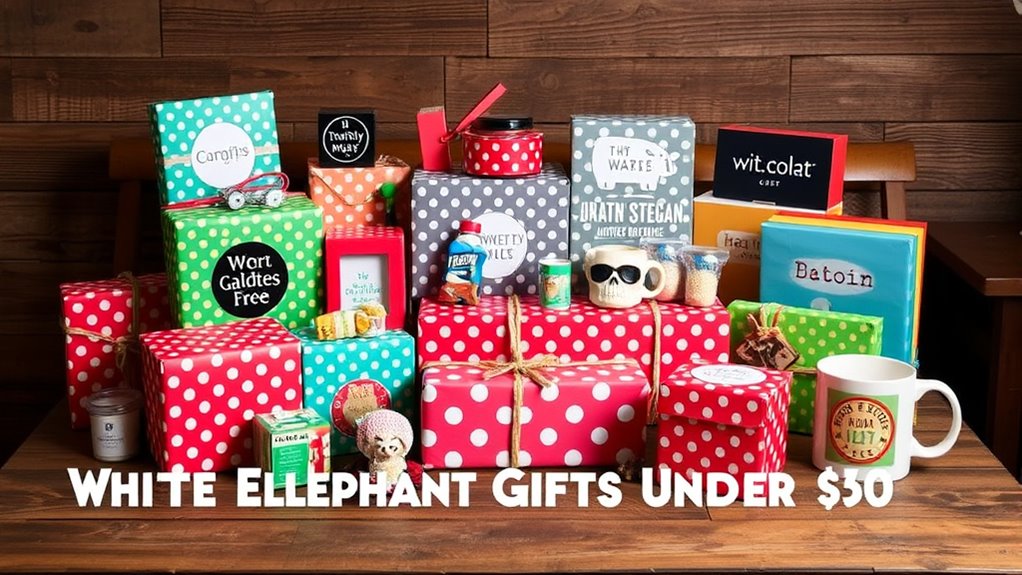 practical humorous portable gifts