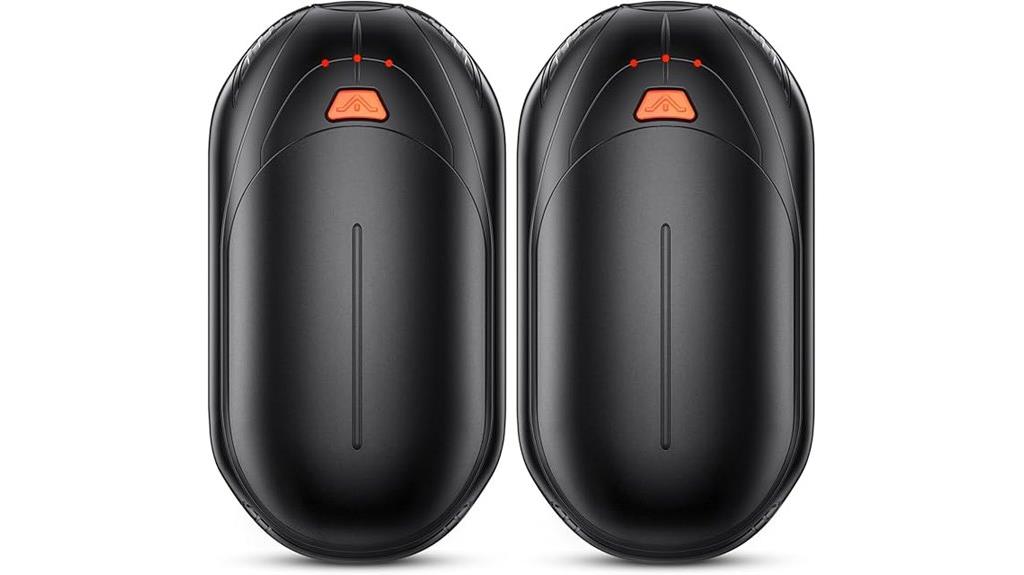 rechargeable ai hand warmers