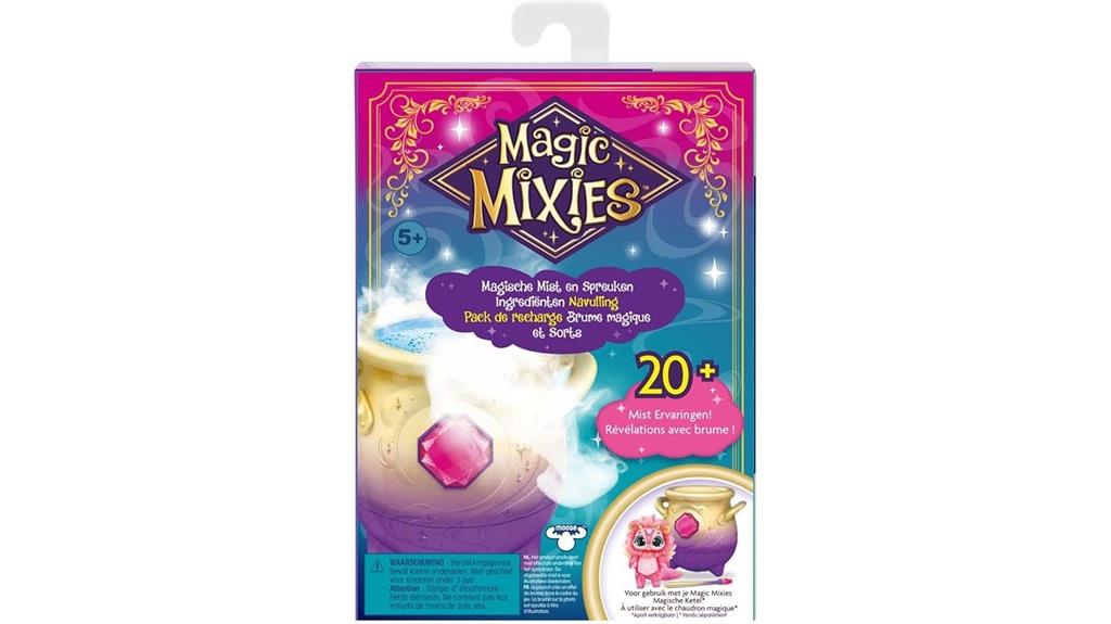 refill pack for cream tea