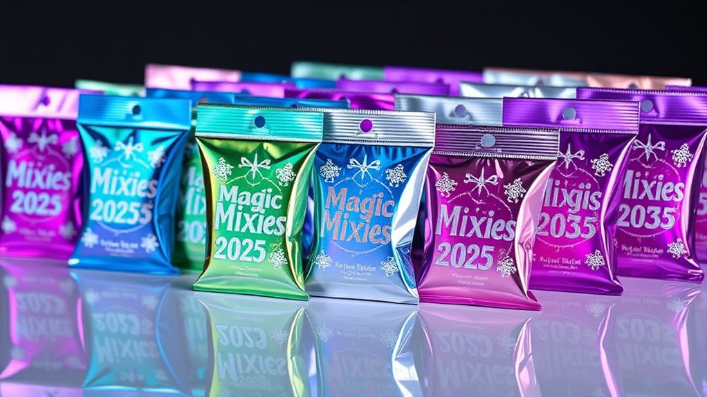 refill pack selection criteria