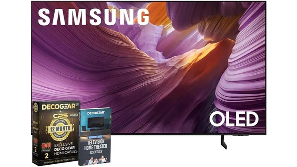 samsung 55 inch oled 4k hdr