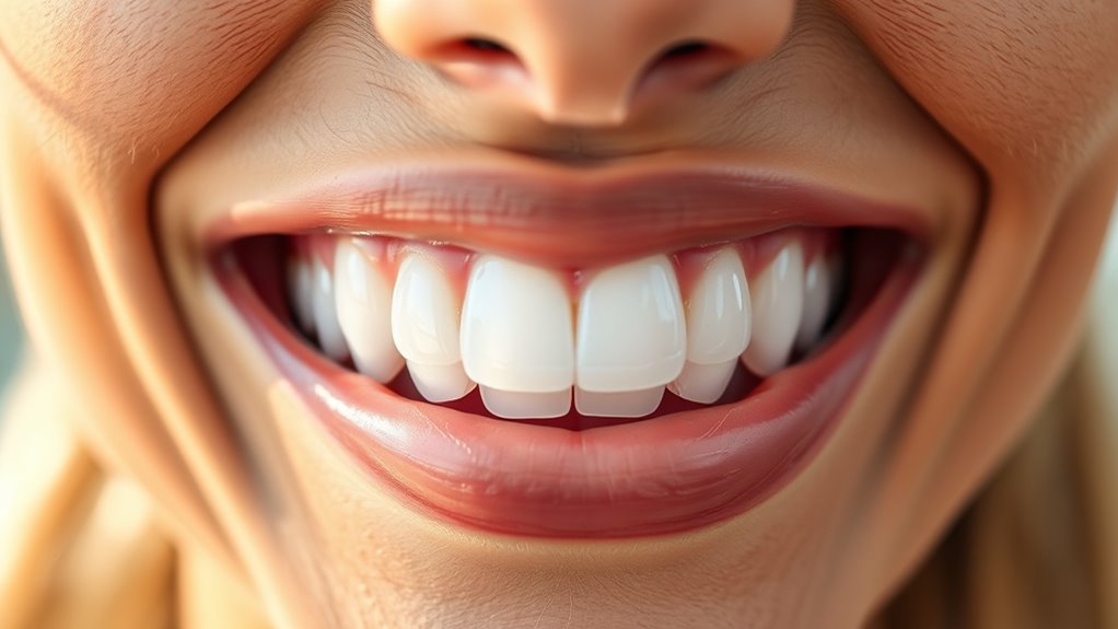 sensitive teeth whitening options