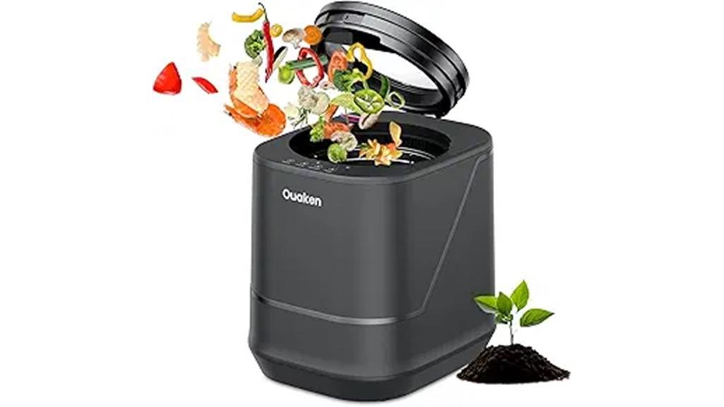 smart 4l electric food recycler