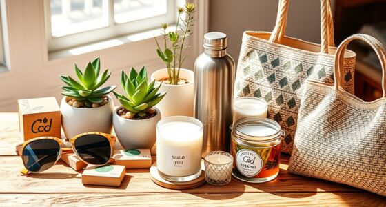 stylish sustainable gift ideas