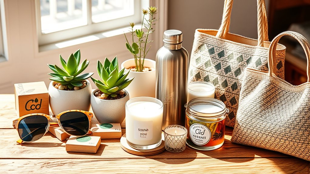 stylish sustainable gift ideas