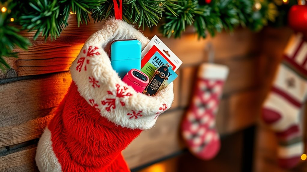 thoughtful trendy safe gifts