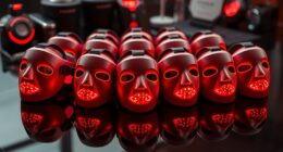 top 15 effective red light masks