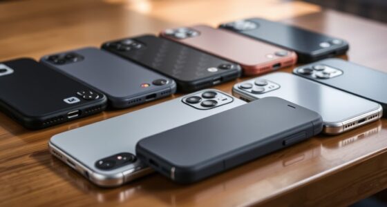 top 15 iphone 17 pro max cases