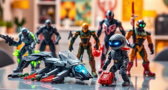 top 2025 boys play figures