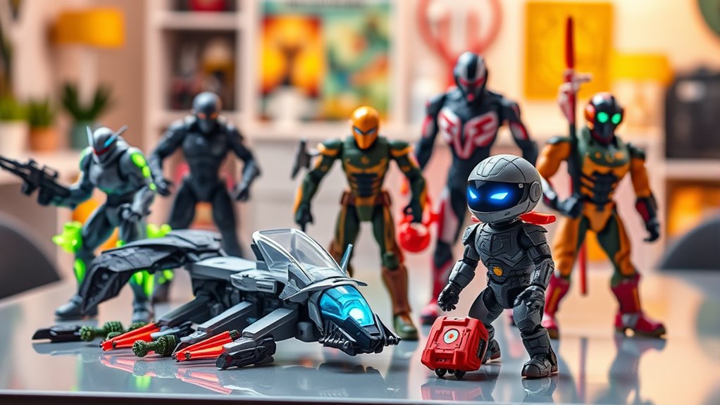 top 2025 boys play figures