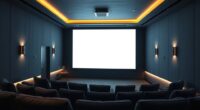 top 4k home theater projectors