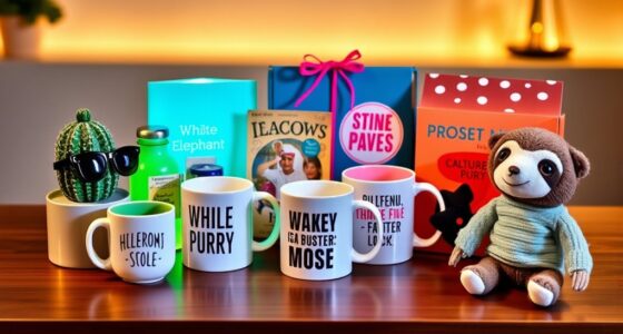 top 50 funny gift ideas