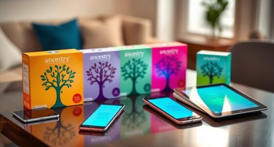 top ancestry dna kits