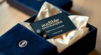 top audible gift membership