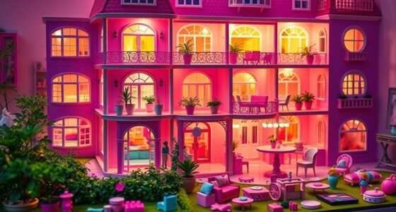 top barbie dreamhouse deals