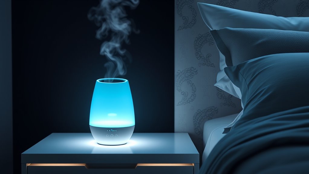 top bedroom humidifiers 2025