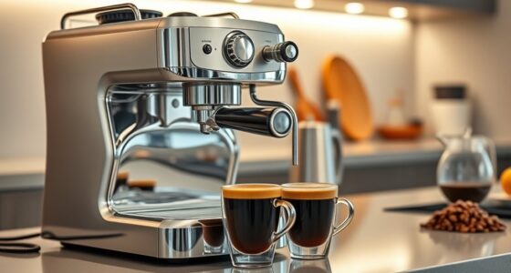 top beginner espresso machines