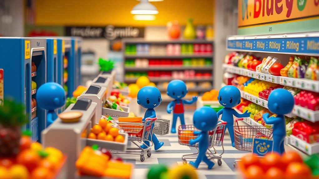 top bluey playset price list