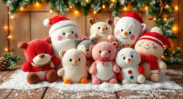 top christmas squishmallows 2025