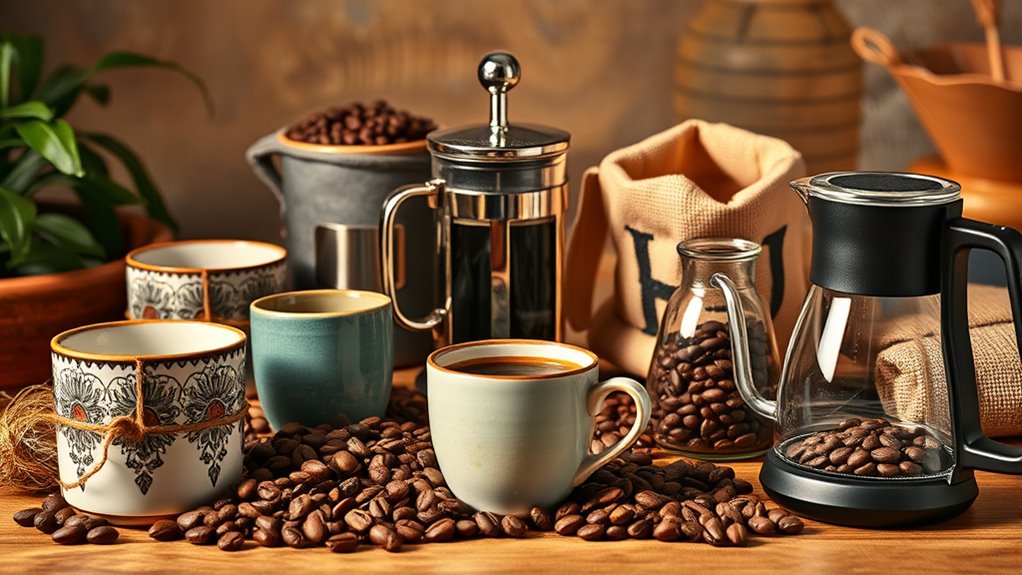 top coffee gift ideas