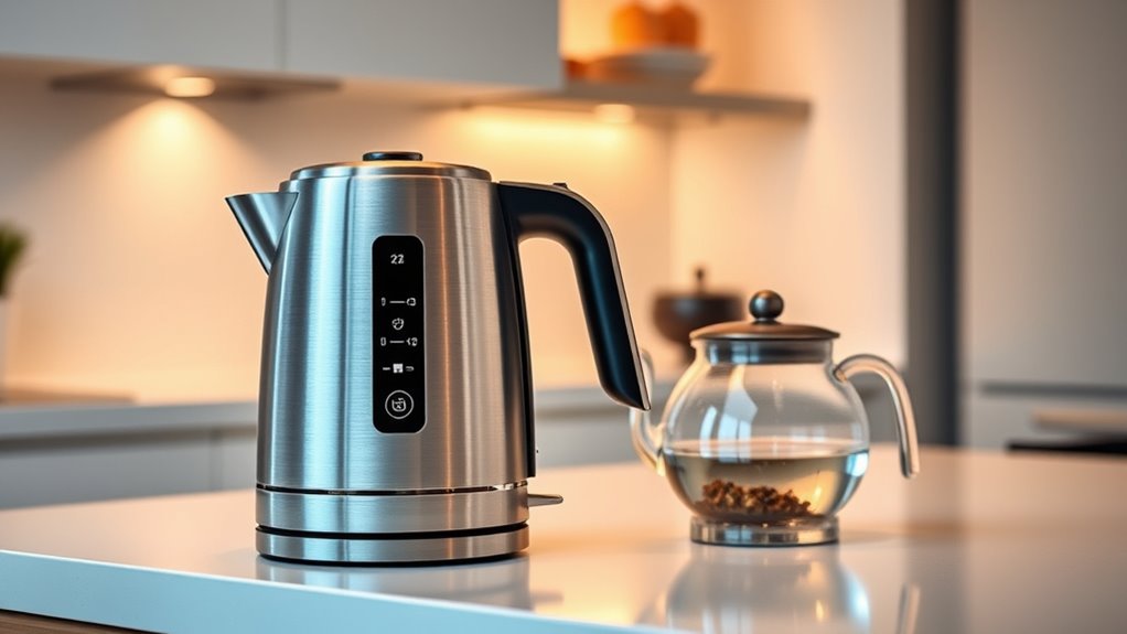 top electric kettles 2025