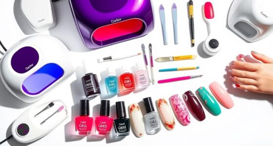 top gel nail kits