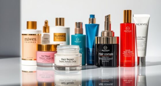 top hair repair products