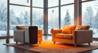 top large room space heaters