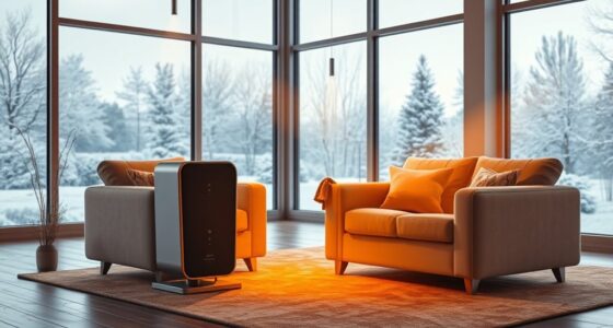 top large room space heaters