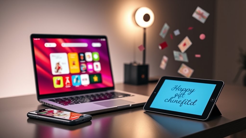 top last minute digital gift ideas