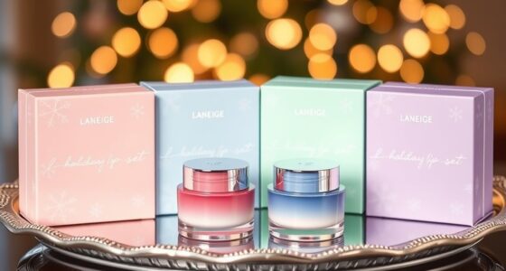 top lip mask holiday sets