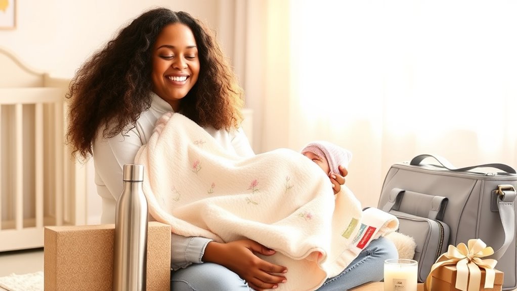 top new mom gift ideas