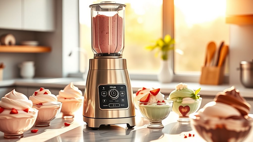 top ninja creami recipes