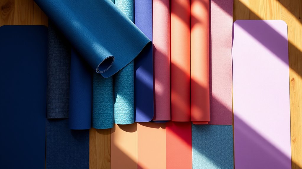 top non slip yoga mats