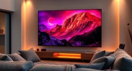 top oled tv cyber monday deals