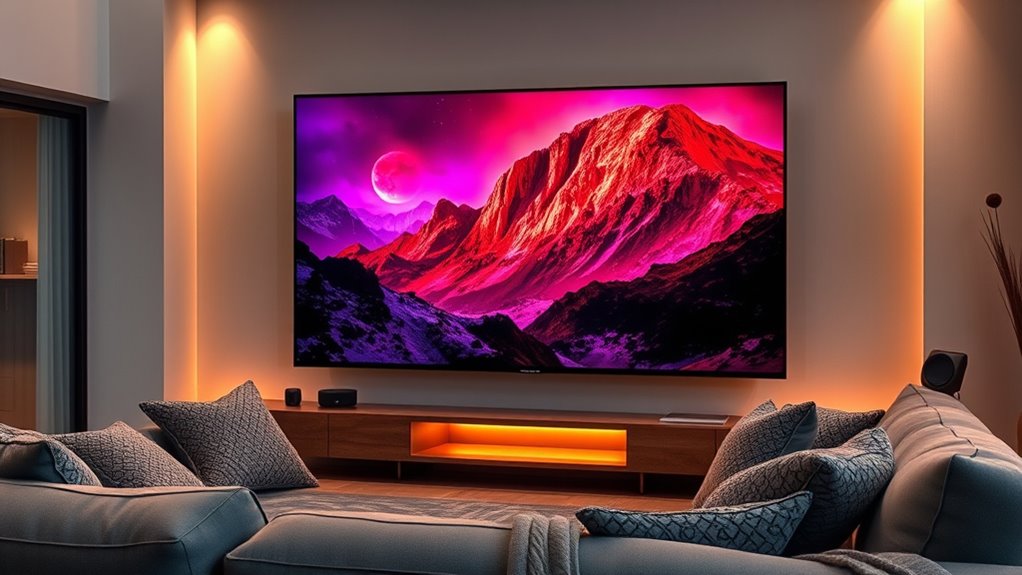top oled tv cyber monday deals