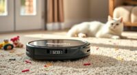 top pet hair robot vacuums